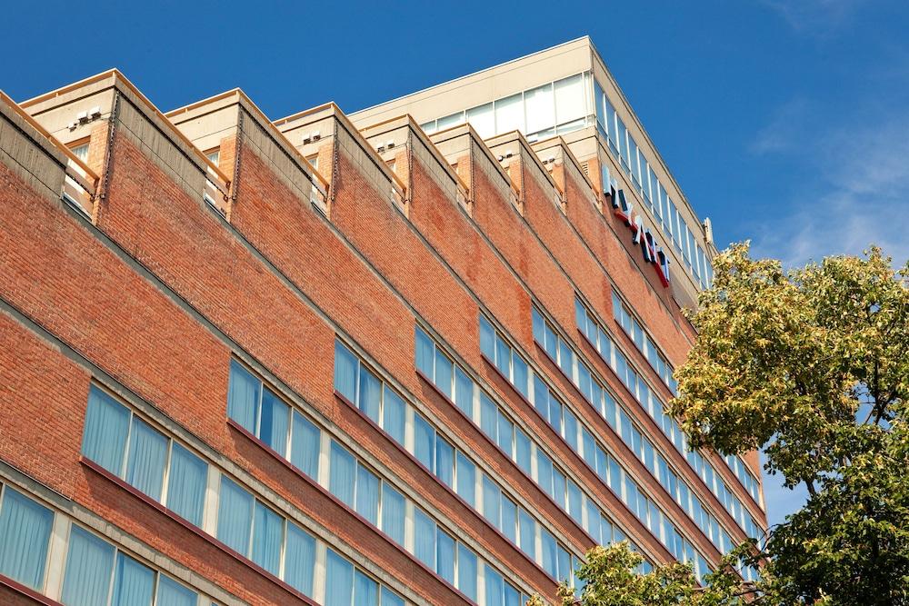 Hyatt Regency Boston/cambridge Hotel 4*