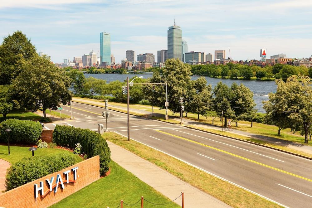 Hyatt Regency Boston/cambridge Hotel 4*