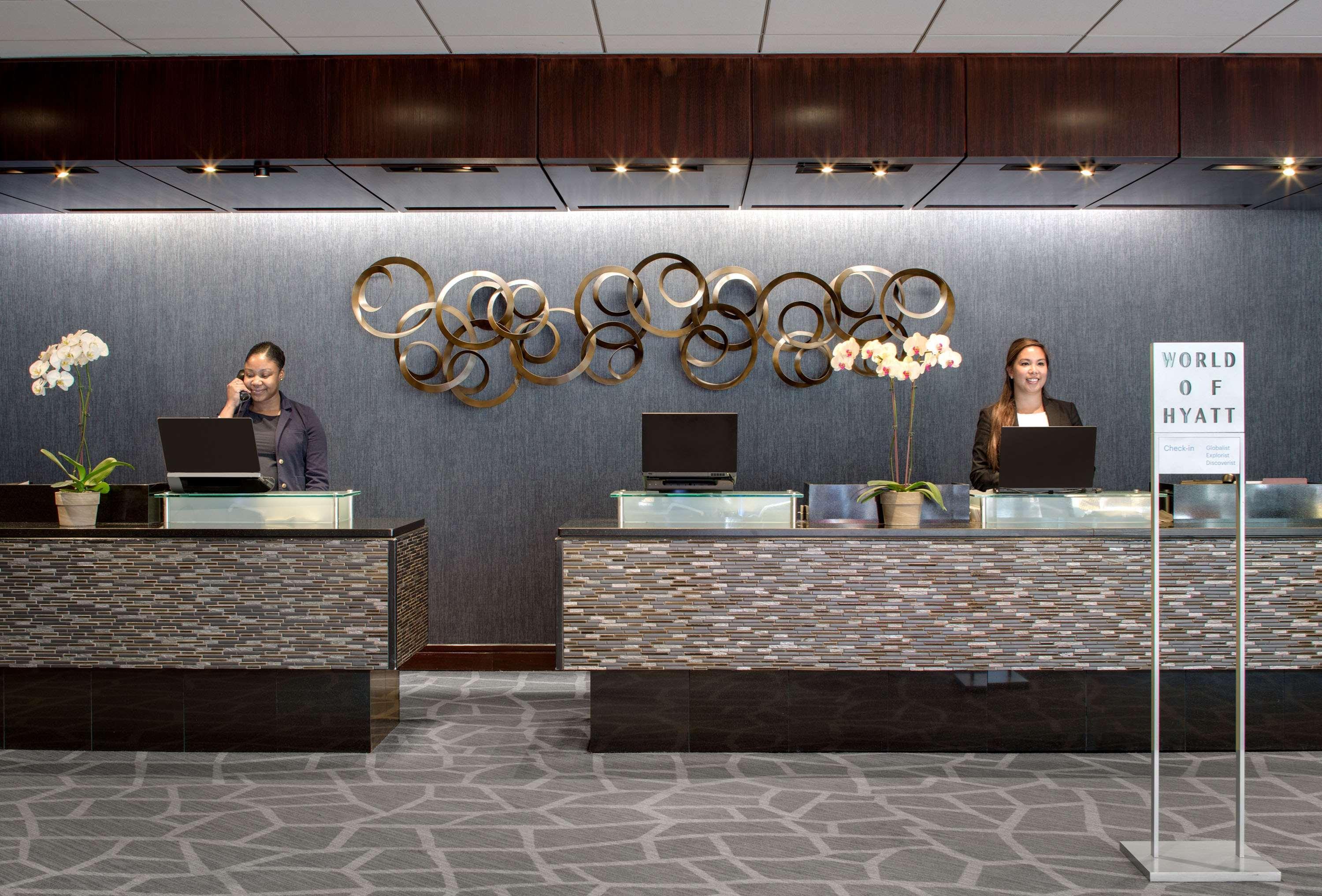 Hyatt Regency Boston/cambridge Hotel 4*