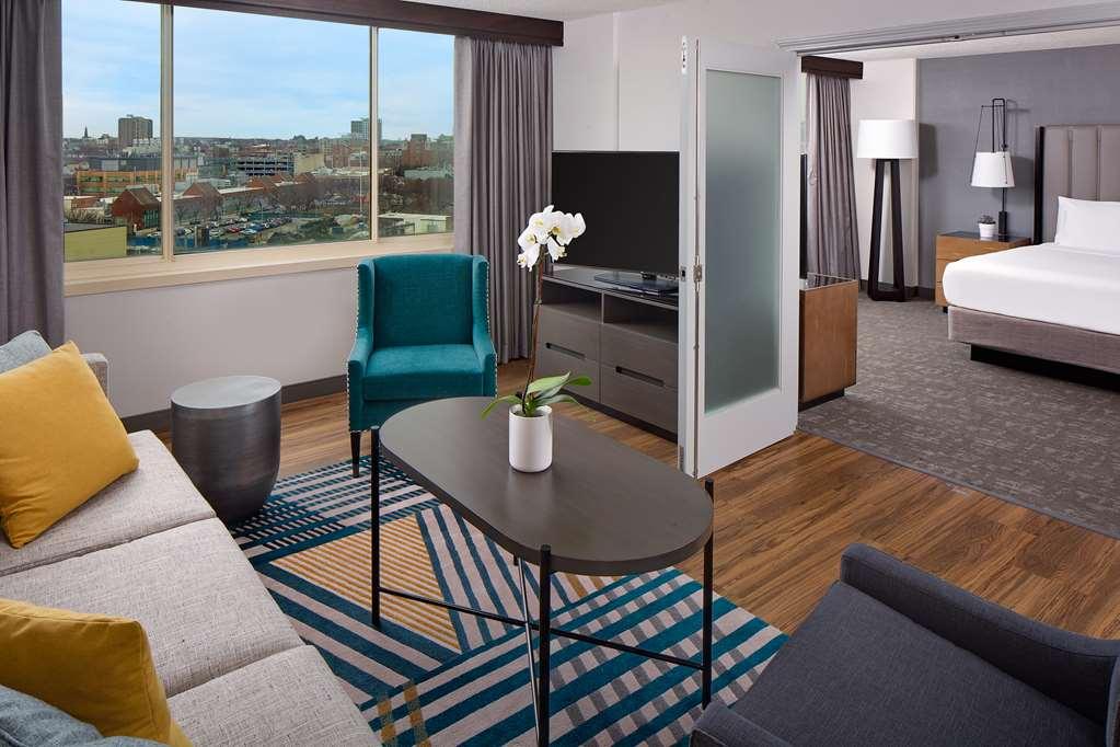 Hyatt Regency Boston/cambridge Hotel Cambridge