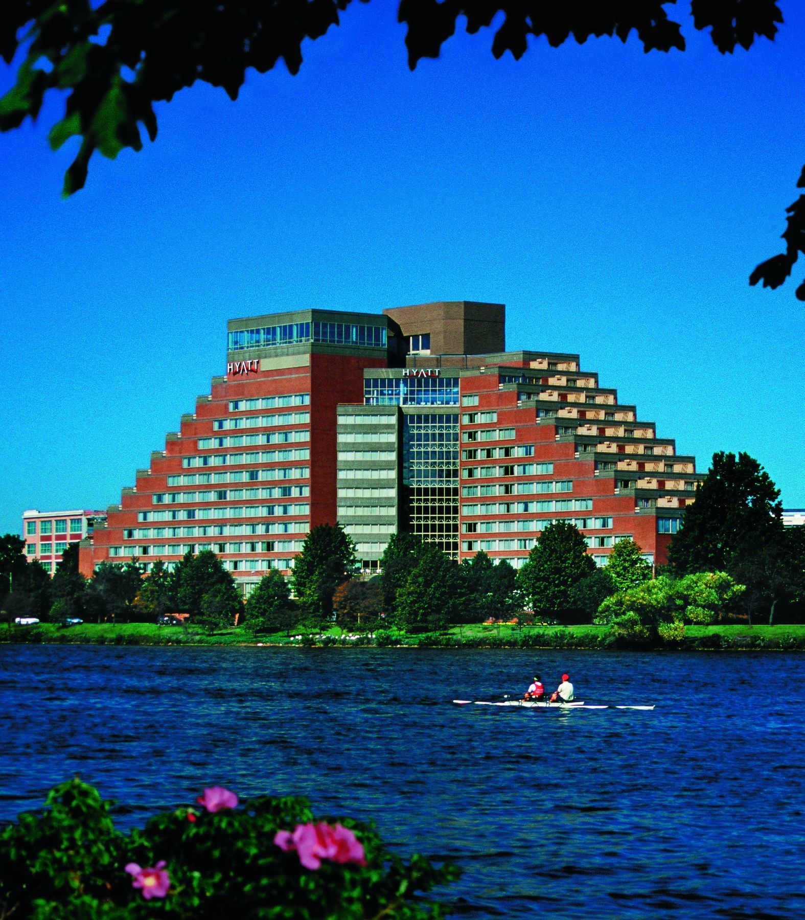 Hyatt Regency Boston/cambridge